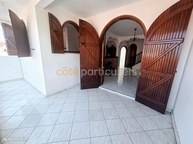 Duplex 3 pièces 72 m²