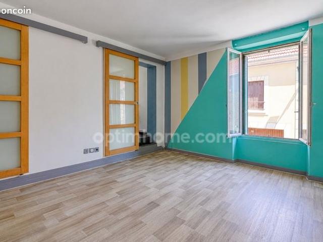 Duplex 3 pièces 72 m²