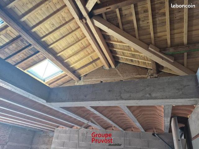 Duplex 3 pièces 72 m²