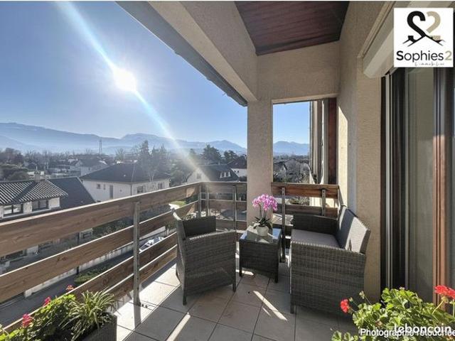 Duplex 3 pièces 72 m²