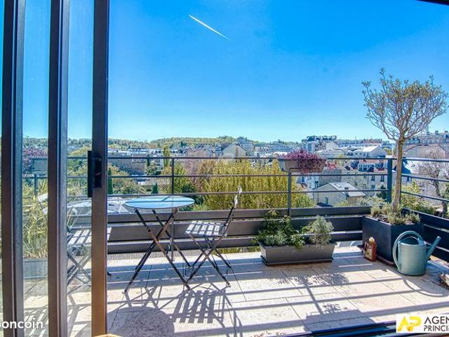 Duplex 3 pièces 72 m²