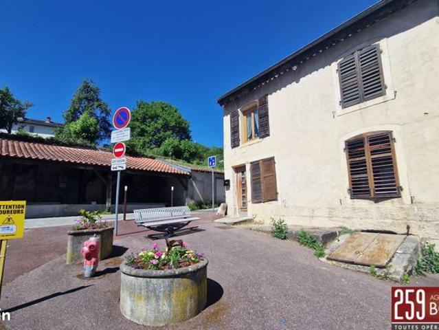 Duplex 3 pièces 72 m²