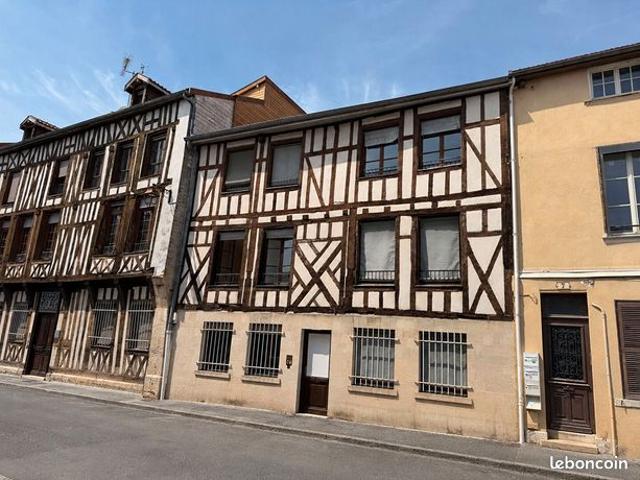 Duplex 3 pièces 72 m²