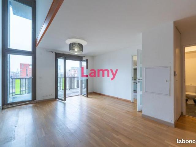 Duplex 3 pièces 72 m²