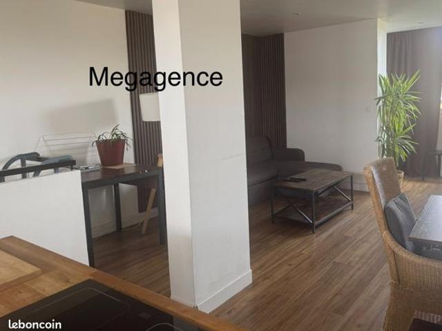 Duplex 3 pièces 72 m²