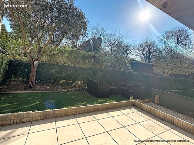 Duplex 3 pièces 72 m²