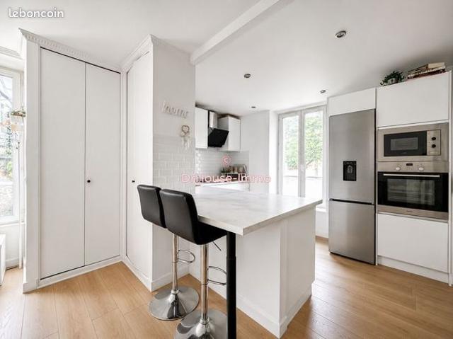 Duplex 3 pièces 72 m²