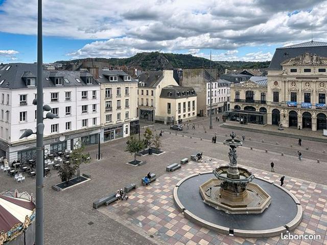 Duplex 3 pièces 72 m²