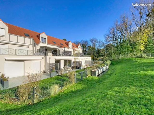 Duplex 3 pièces 72 m²