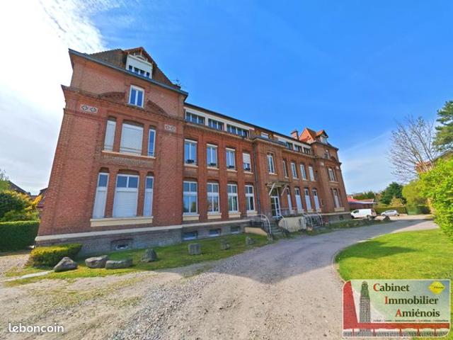 Duplex 3 pièces 72 m²