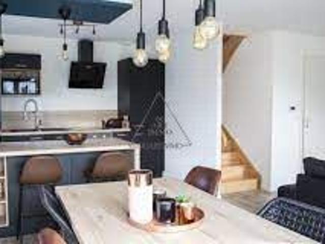 Duplex 3 pièces 72 m²