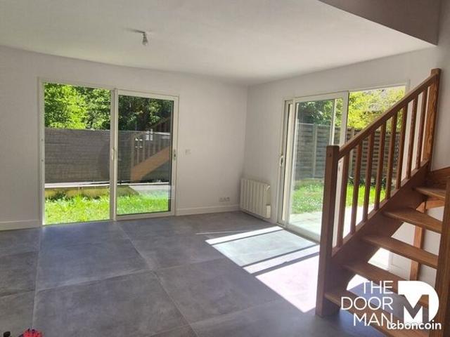 Duplex 3 pièces 72 m²