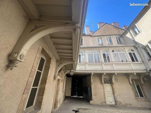 Duplex 3 pièces 72 m²