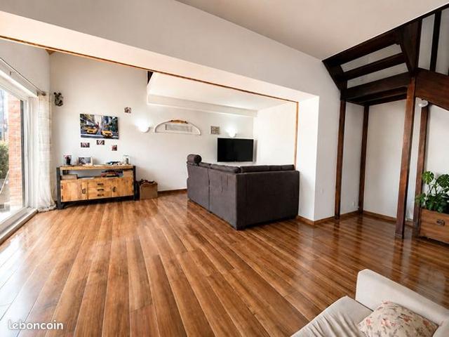 Duplex 3 pièces 72 m²