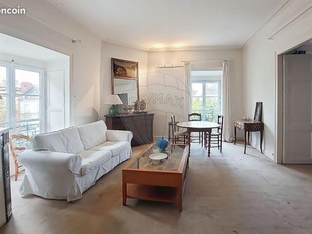 Duplex 3 pièces 72 m²