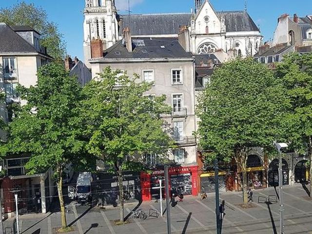Duplex 3 pièces 72 m²