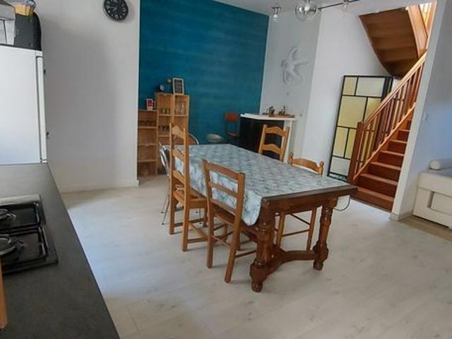 Duplex 3 pièces 72 m²