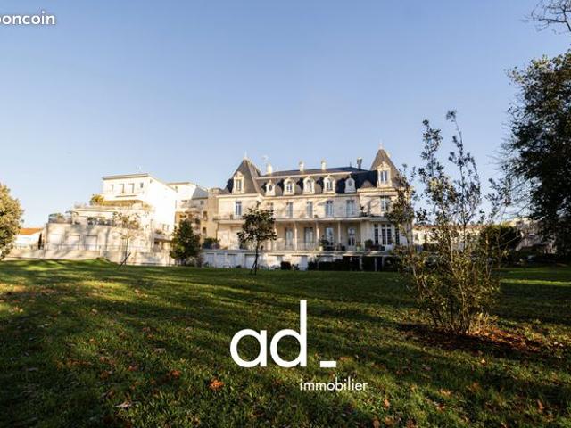 Duplex 3 pièces 72 m²