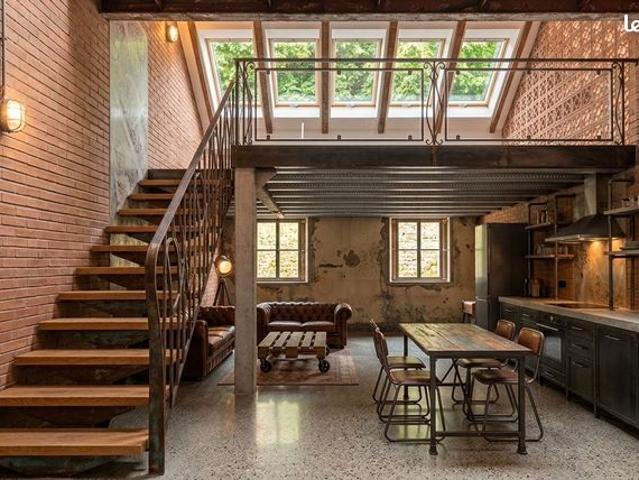 Duplex 3 pièces 72 m²