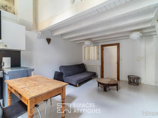 Duplex 3 pièces 72 m²