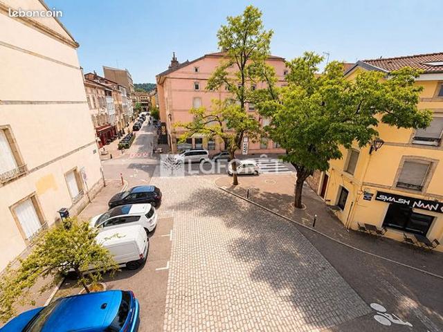 Duplex 3 pièces 72 m²