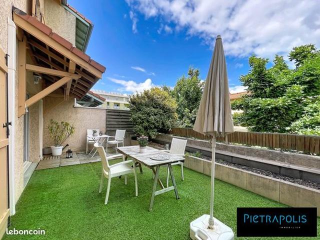 Duplex 3 pièces 72 m²