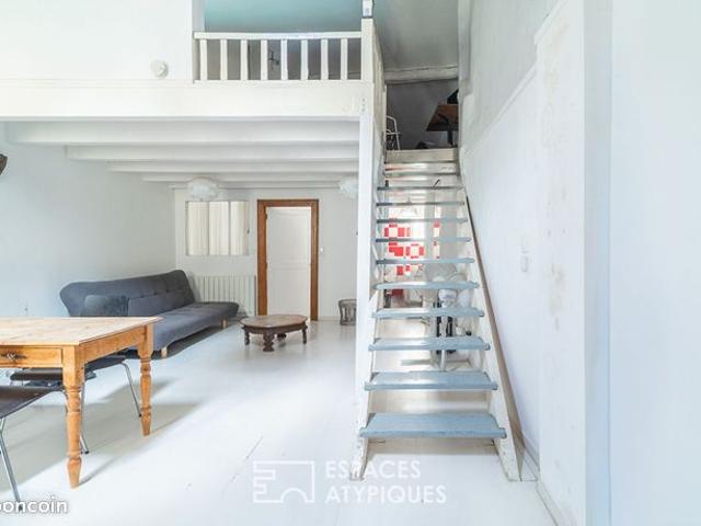 Duplex 3 pièces 72 m²