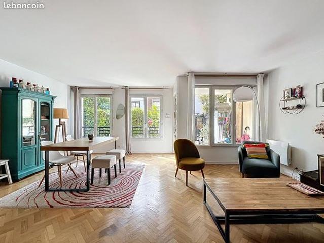 Duplex 3 pièces 72 m²