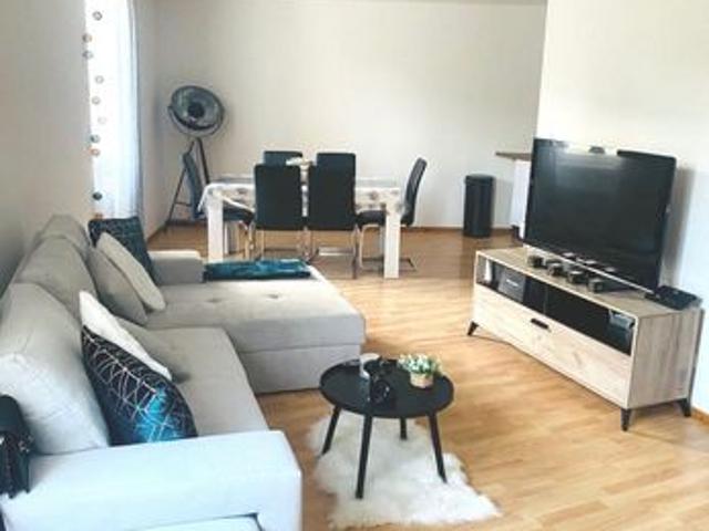 Duplex 3 pièces 72 m²