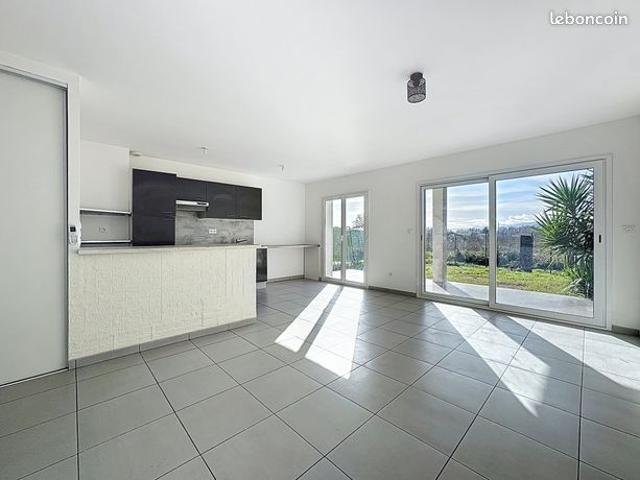 Duplex 3 pièces 72 m²