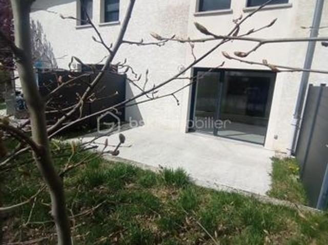 Duplex 3 pièces 72 m²