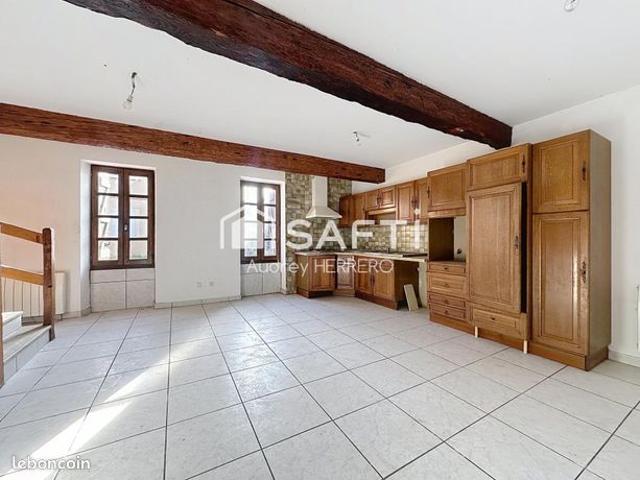 Duplex 3 pièces 72 m²