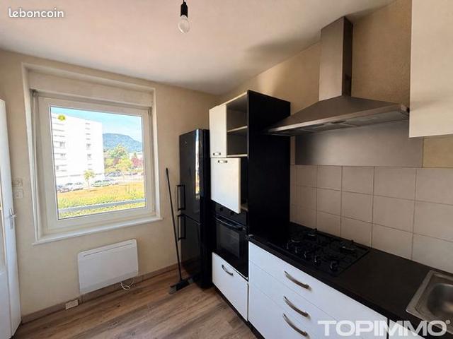 Duplex 3 pièces 73 m²