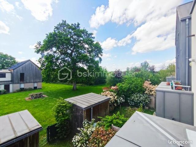 Duplex 3 pièces 73 m²
