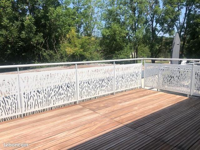 Duplex 3 pièces 73 m²