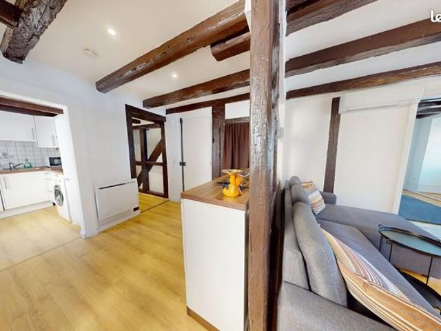 Duplex 3 pièces 73 m²