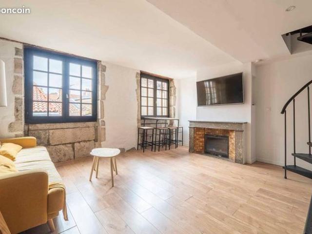 Duplex 3 pièces 73 m²