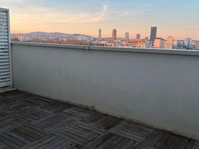 Duplex 3 pièces 73 m²