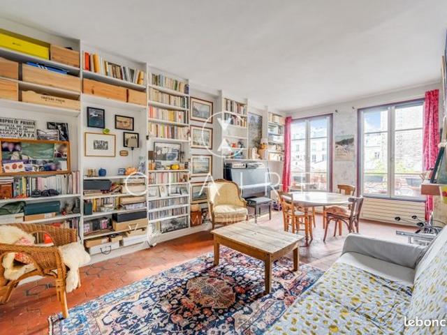 Duplex 3 pièces 73 m²