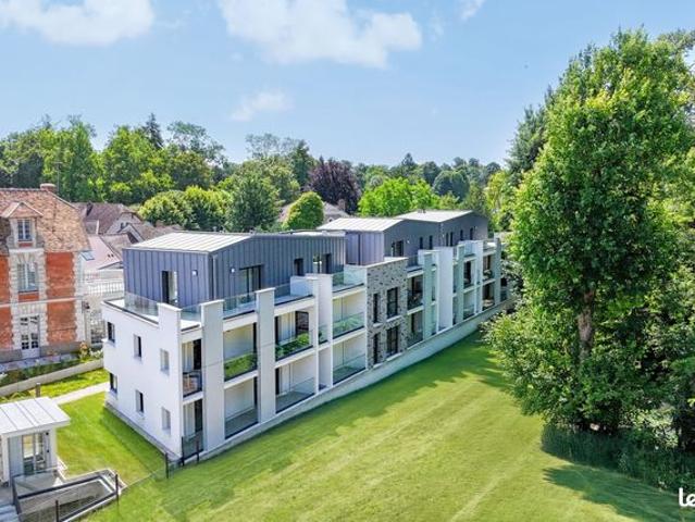 Duplex 3 pièces 73 m²