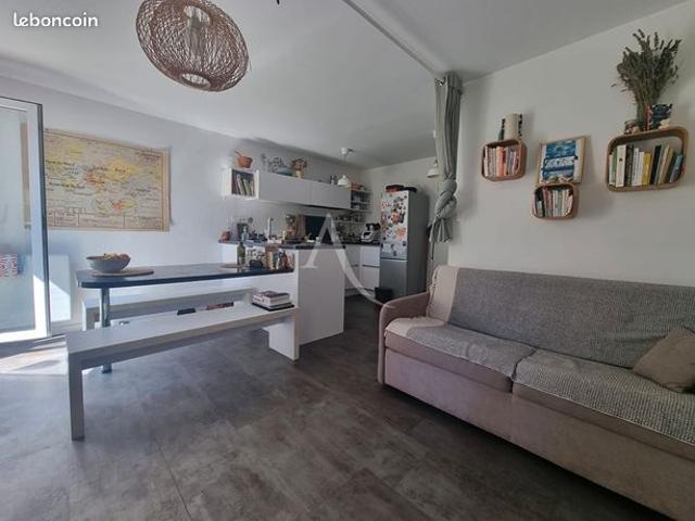 Duplex 3 pièces 73 m²