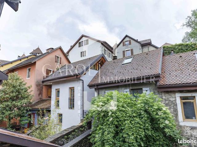 Duplex 3 pièces 73 m²