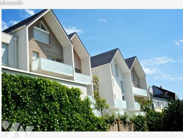 Duplex 3 pièces 73 m²