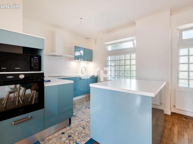 Duplex 3 pièces 73 m²