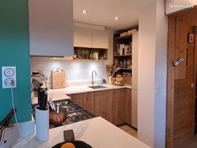Duplex 3 pièces 73 m²
