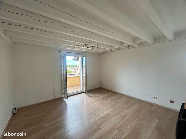 Duplex 3 pièces 73 m²