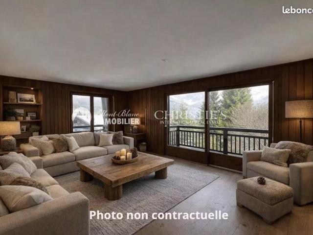 Duplex 3 pièces 73 m²
