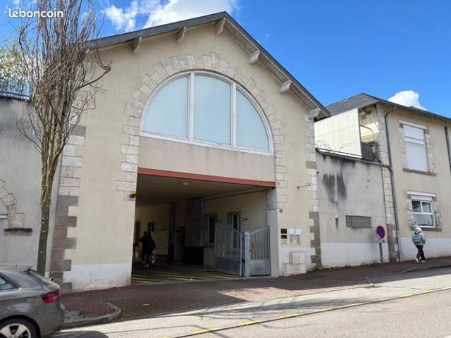 Duplex 3 pièces 73 m²