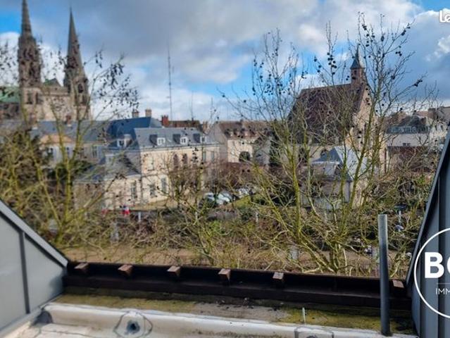 Duplex 3 pièces 73 m²