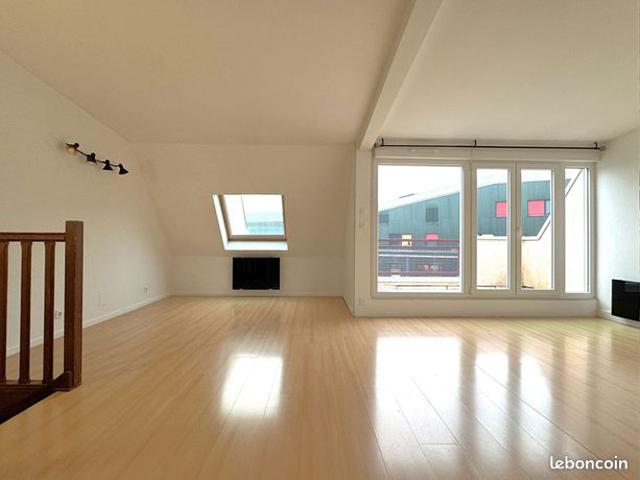 Duplex 3 pièces 73 m²
